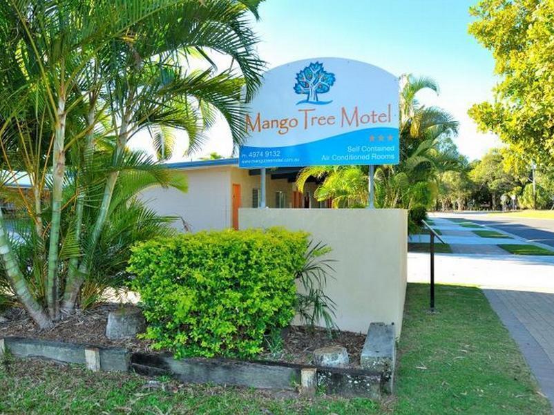 Mango Tree Motel Агнес-Уотер Экстерьер фото