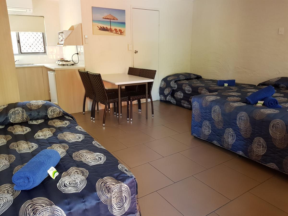 Mango Tree Motel Агнес-Уотер Экстерьер фото